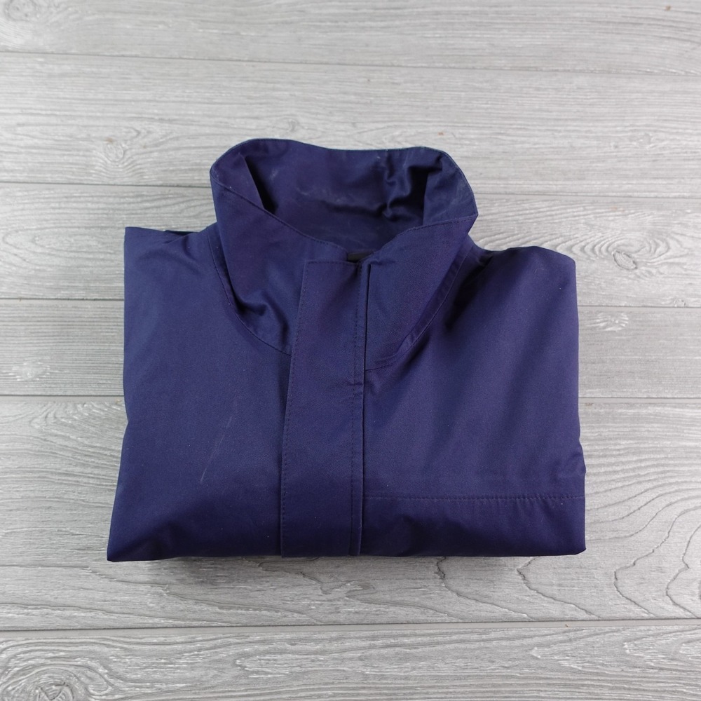 Zero Restriction Gore-tex Rain Shirt Men's Large Waterproof Windproof Golf